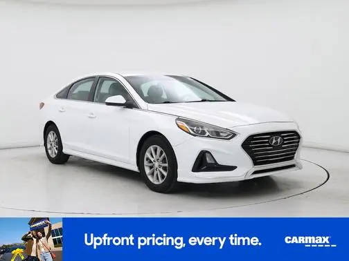 2018 Hyundai Sonata SE FWD photo