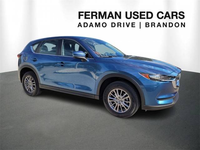 2018 Mazda CX-5 Sport FWD photo