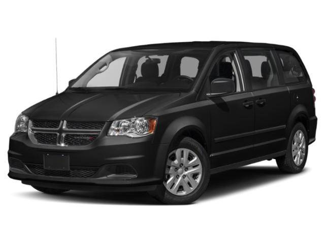 2020 Dodge Grand Caravan SXT FWD photo