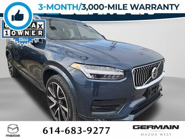 2021 Volvo XC90 Momentum AWD photo