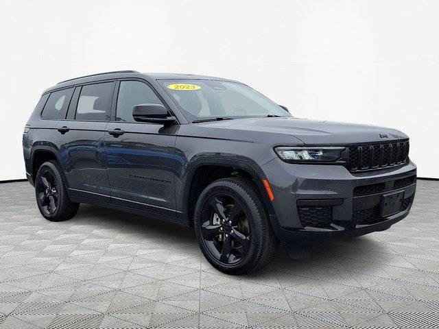 2023 Jeep Grand Cherokee L Altitude 4WD photo