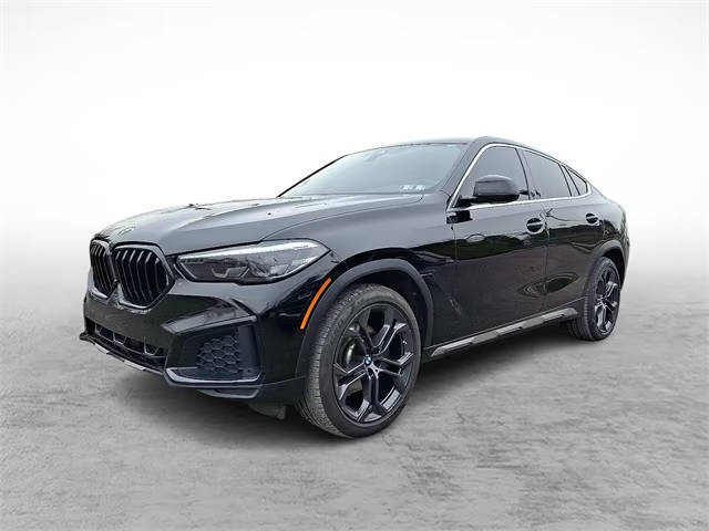 2022 BMW X6 xDrive40i AWD photo