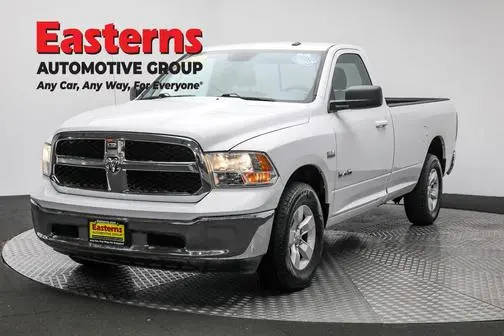 2019 Ram 1500 SLT 4WD photo