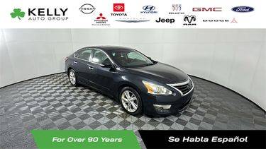 2015 Nissan Altima 2.5 SL FWD photo