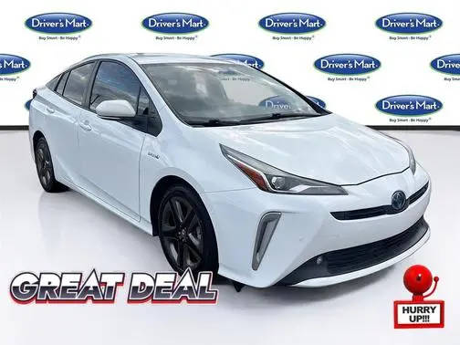2022 Toyota Prius  FWD photo