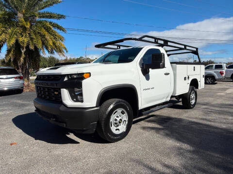 2020 Chevrolet Silverado 2500HD Work Truck RWD photo
