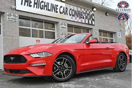 2023 Ford Mustang EcoBoost Premium RWD photo