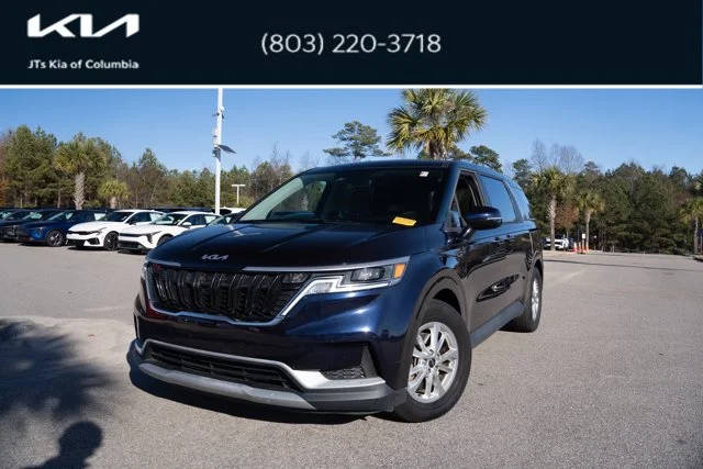 2023 Kia Carnival LX FWD photo