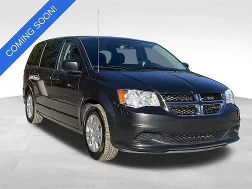 2017 Dodge Grand Caravan SE FWD photo