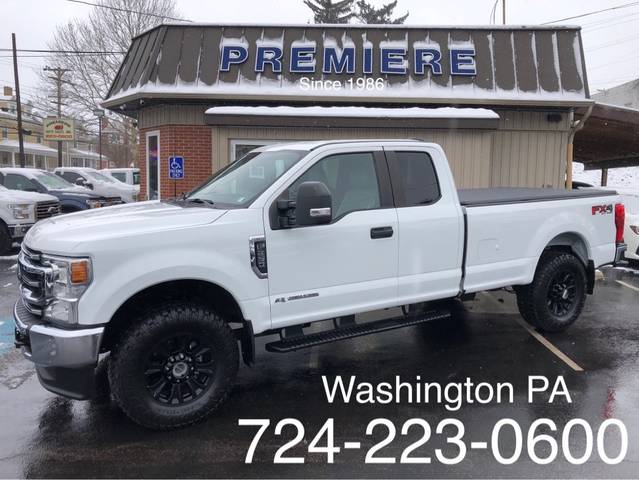 2022 Ford F-250 Super Duty  4WD photo