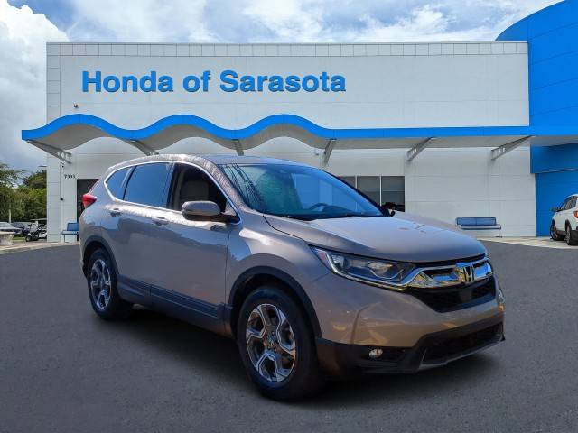 2017 Honda CR-V EX FWD photo