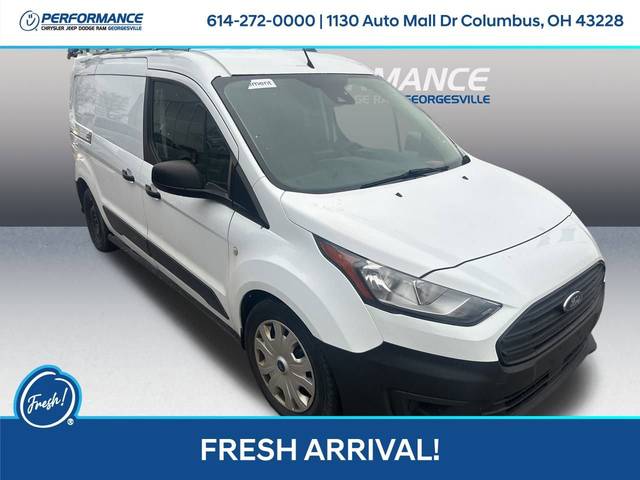 2020 Ford Transit Connect Van XL FWD photo