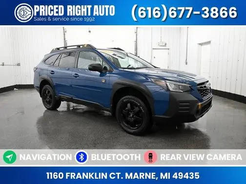 2022 Subaru Outback Wilderness AWD photo