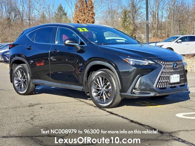 2022 Lexus NX NX 350h AWD photo