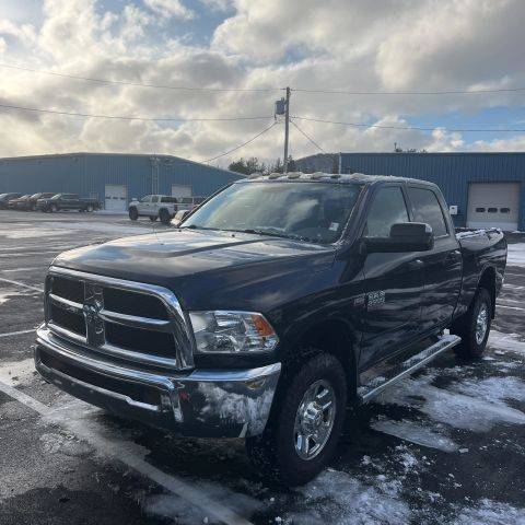 2015 Ram 2500 Tradesman 4WD photo
