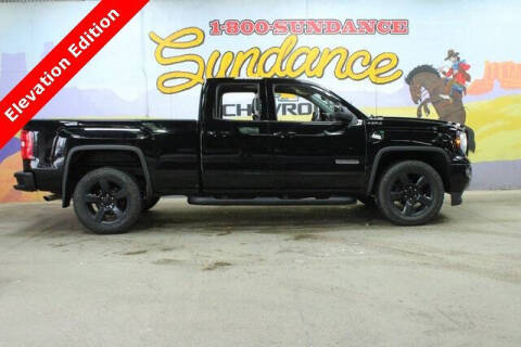 2018 GMC Sierra 1500  4WD photo