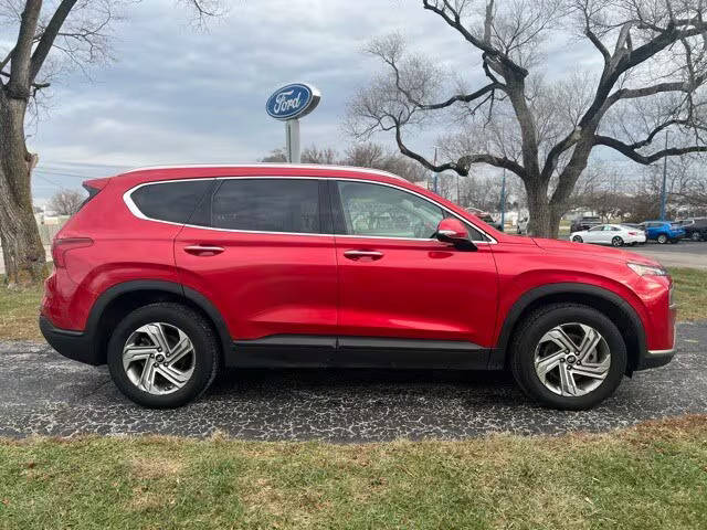 2023 Hyundai Santa Fe SEL FWD photo