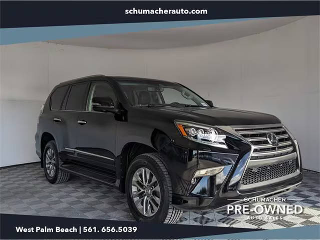 2017 Lexus GX GX 460 4WD photo