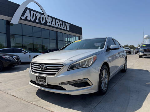 2015 Hyundai Sonata 2.4L SE FWD photo