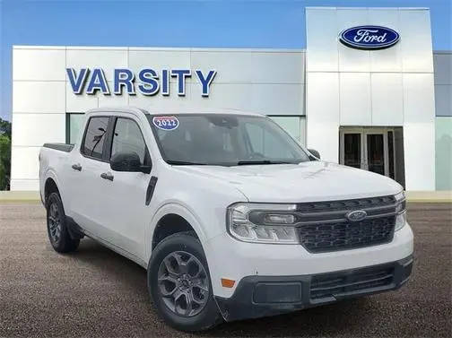 2022 Ford Maverick XLT FWD photo