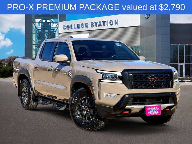 2023 Nissan Frontier PRO-X RWD photo