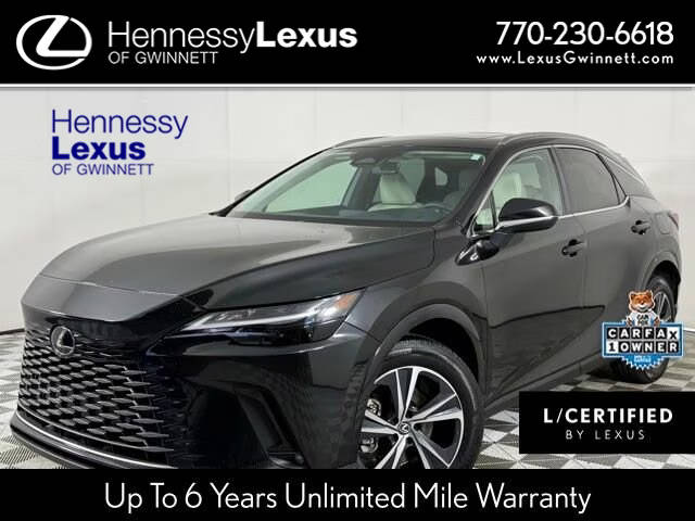 2023 Lexus RX RX 350 FWD photo