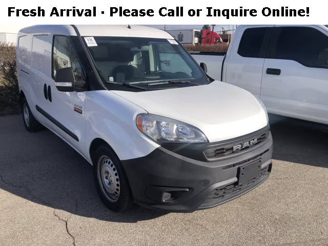 2020 Ram Promaster City Cargo Tradesman FWD photo