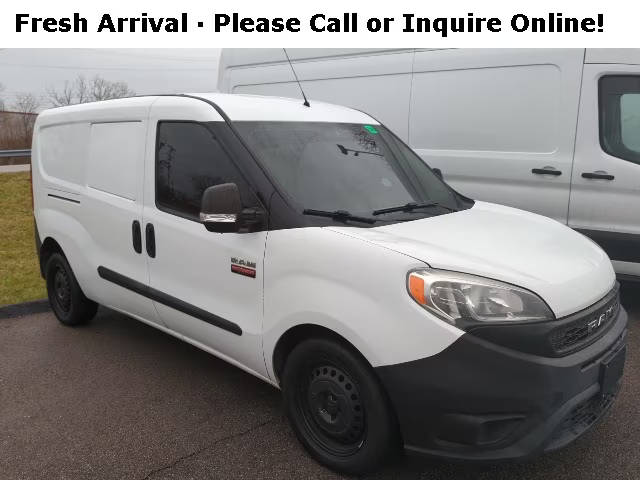 2020 Ram Promaster City Cargo Tradesman FWD photo