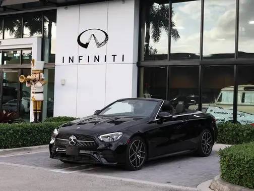 2023 Mercedes-Benz E-Class E 450 RWD photo