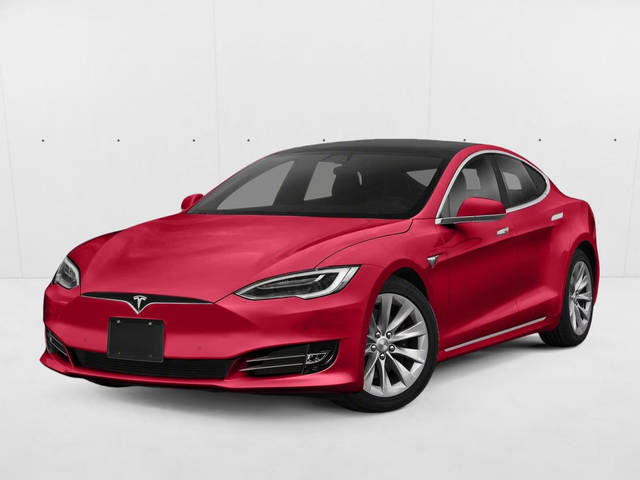 2018 Tesla Model S 100D AWD photo
