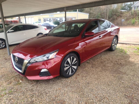 2022 Nissan Altima 2.5 SV FWD photo