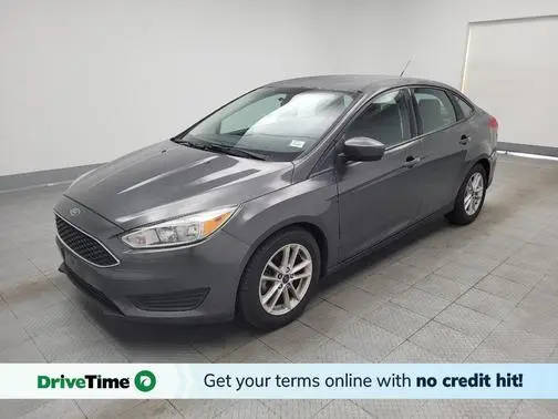 2018 Ford Focus SE FWD photo