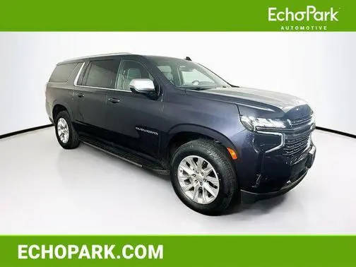 2023 Chevrolet Suburban Premier 4WD photo
