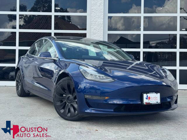 2018 Tesla Model 3 Performance AWD photo