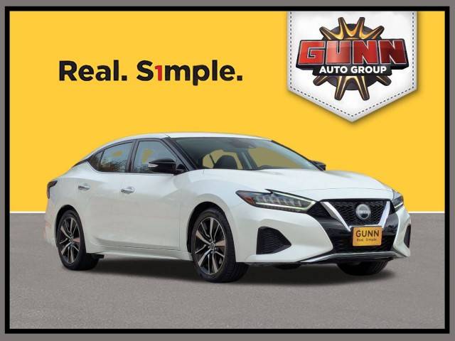 2023 Nissan Maxima SV FWD photo