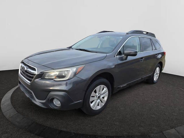 2019 Subaru Outback Premium AWD photo