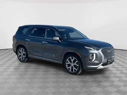2021 Hyundai Palisade Limited AWD photo