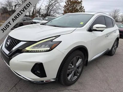 2019 Nissan Murano Platinum AWD photo