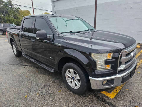 2016 Ford F-150 XLT RWD photo