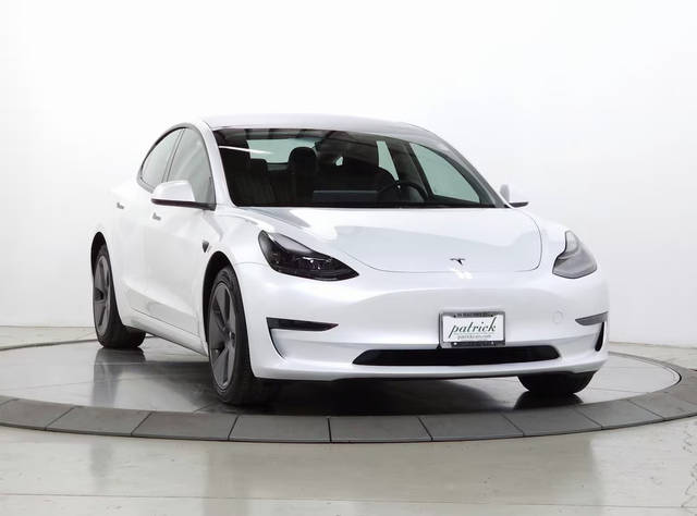 2023 Tesla Model 3  RWD photo