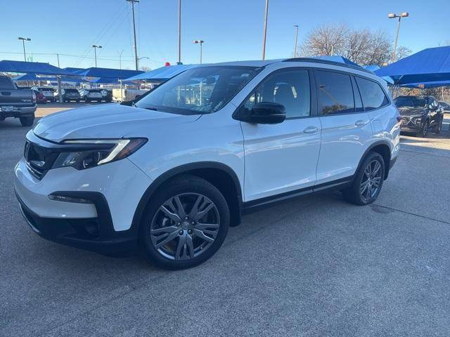 2022 Honda Pilot Sport AWD photo