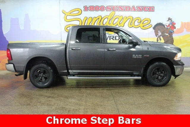 2018 Ram 1500 SLT 4WD photo