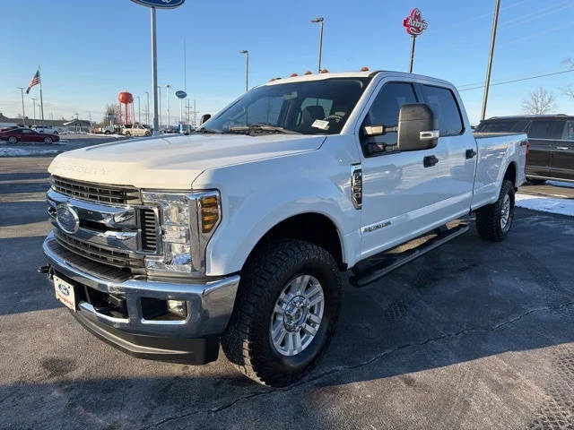 2019 Ford  XLT 4WD photo