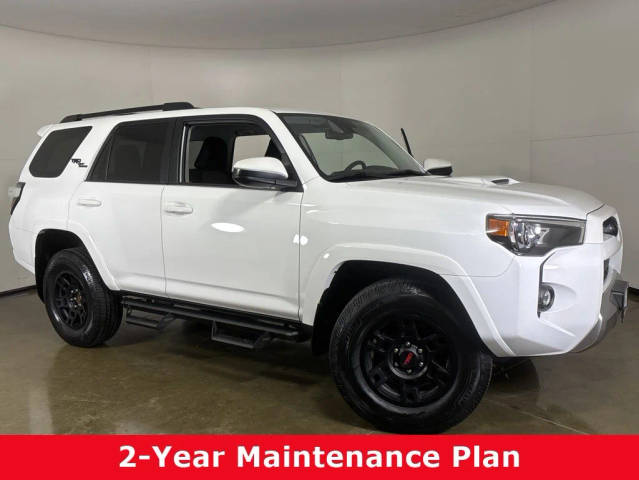 2023 Toyota 4Runner TRD Off Road 4WD photo