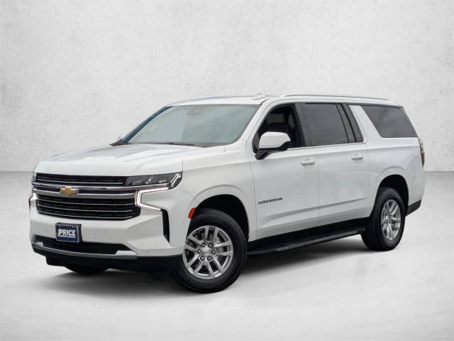 2023 Chevrolet Suburban LT RWD photo