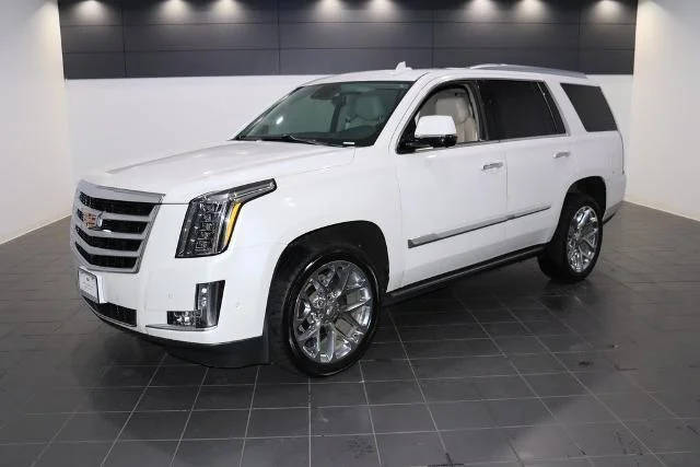 2020 Cadillac Escalade Premium Luxury 4WD photo