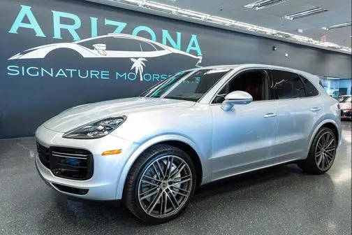 2019 Porsche Cayenne Turbo AWD photo