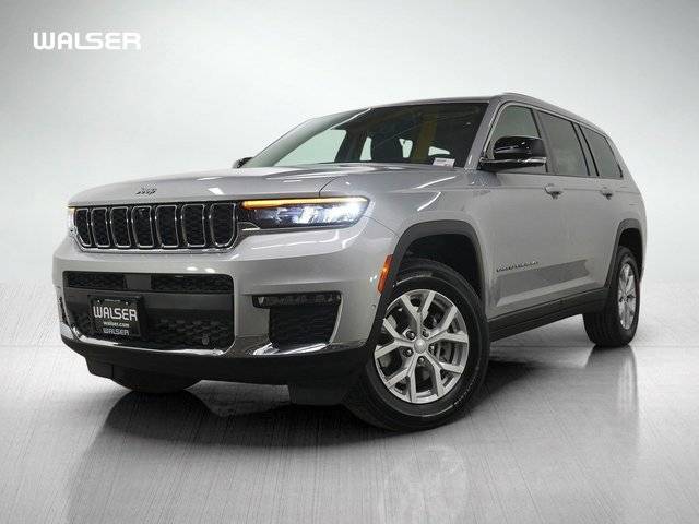 2023 Jeep Grand Cherokee L Limited 4WD photo