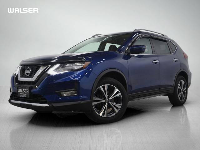 2019 Nissan Rogue SV AWD photo