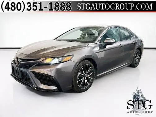 2023 Toyota Camry SE FWD photo